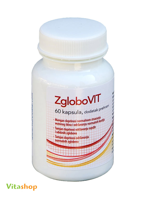 Eurovita Zglobovit, 60 kapsula - Vitashop